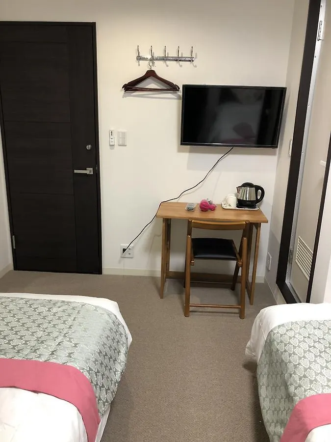 Greenhotel Präfektur Tokio Japan