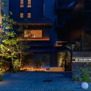 Resol Trinity Hotel Ōsaka