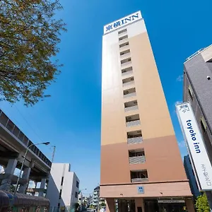 3* Hotel Toyoko Keihin Tohoku Sen Oji Eki Kita Guchi