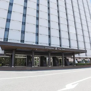 品川王子大酒店东塔 4*, 東京都 日本