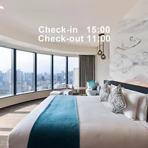 丰洲东京湾畔三井花园酒店-2022/10/1～三井花园酒店丰洲普米尔 東京都