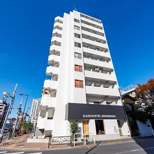 南千住&and青年旅馆 東京都