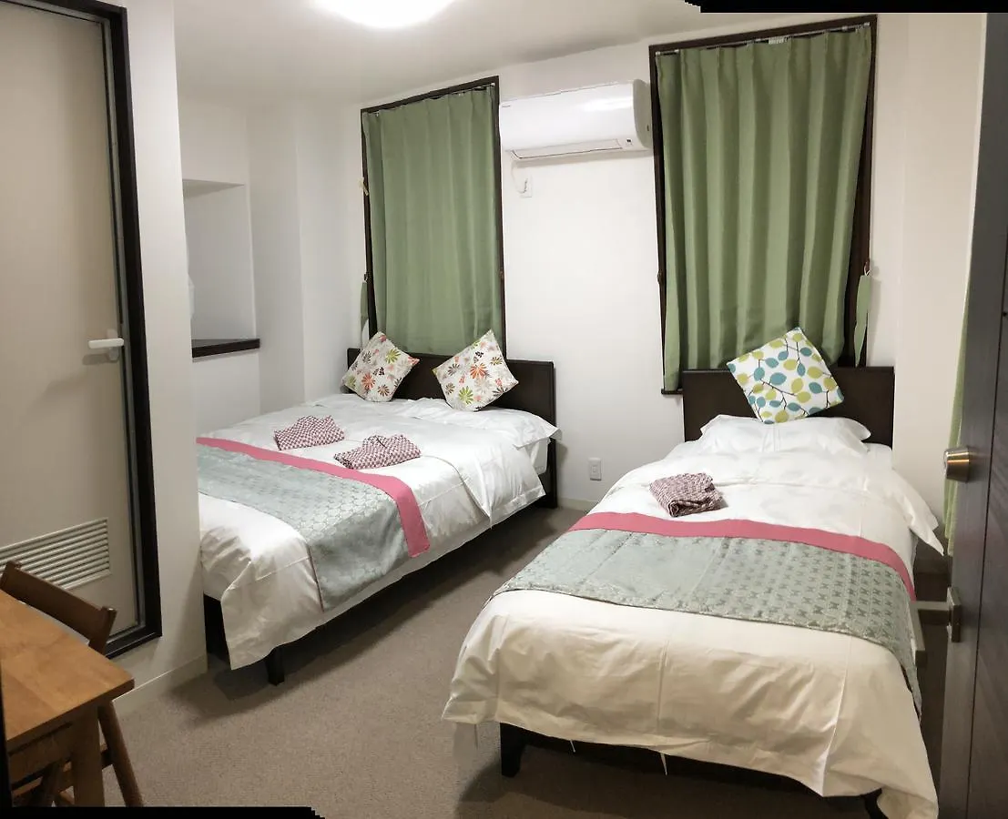 Greenhotel Prefektura Tokio 0*,  Japonsko