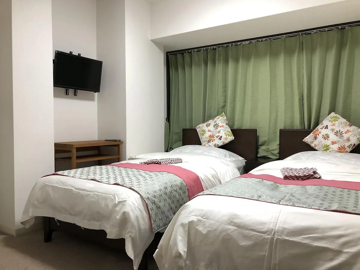 Hotel Greenhotel Prefektura Tokio