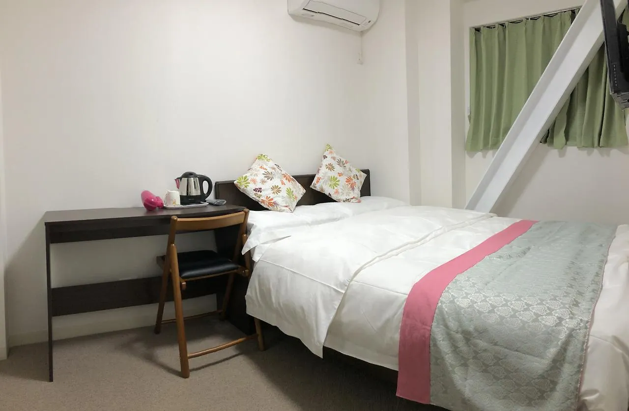 Greenhotel Prefektura Tokio