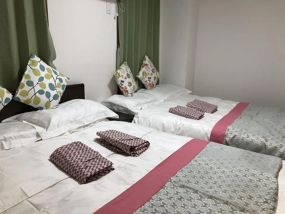 Greenhotel Prefektura Tokio Japonsko