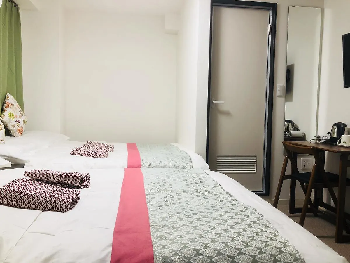 Greenhotel Prefektura Tokio
