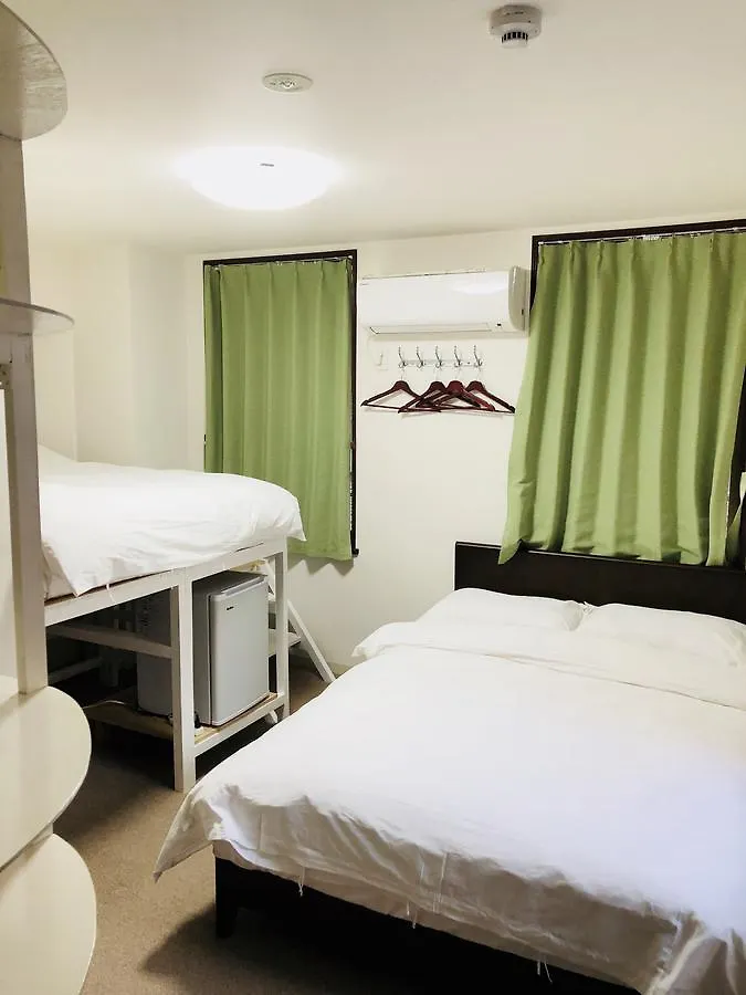 Greenhotel Prefektura Tokio