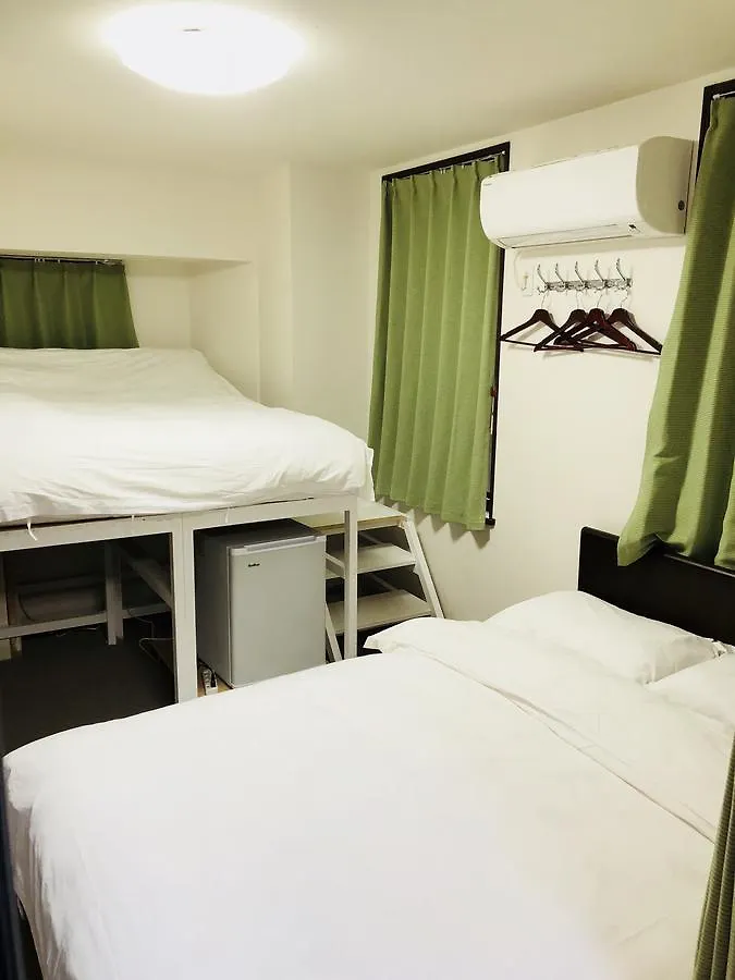 Hotel Greenhotel Tokyo