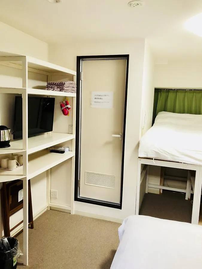 Greenhotel Tokyo 0*,