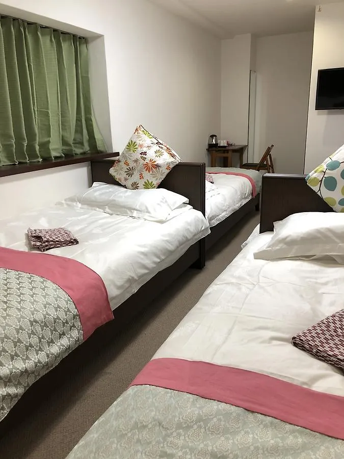 טוקיו Greenhotel מלון